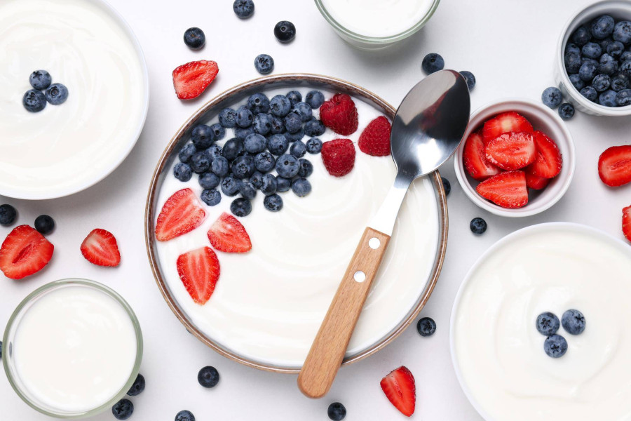 Jak zrobić naturalny jogurt w warunkach domowych?
