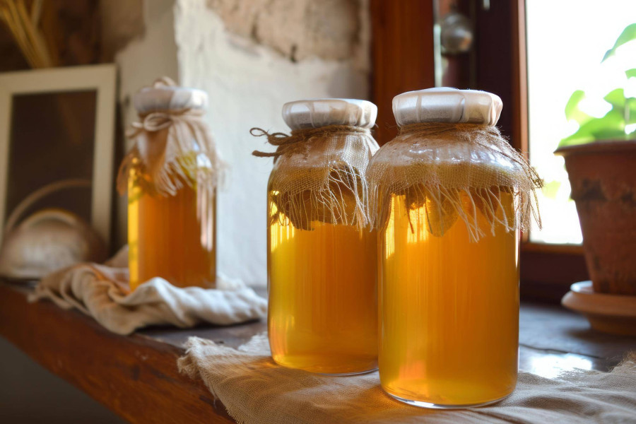 Jaki smak ma kombucha i czy warto ją spróbować?