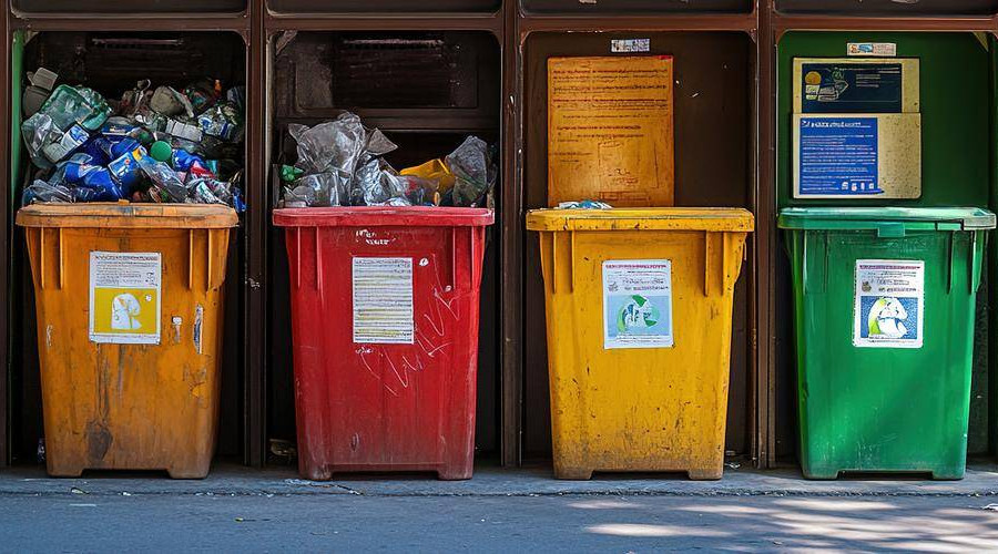 Na czym polega selektywne zbieranie odpadów i dlaczego warto je stosować?